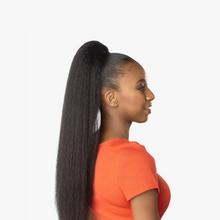 Load image into Gallery viewer, Sensationnel Synthetic Ponytail Instant Pony - PERM YAKI 24