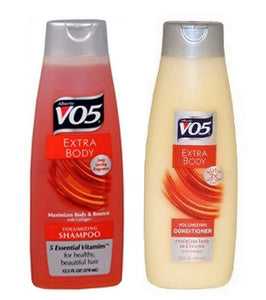 Vo5 Conditioner & Shampoo - Diva By QB