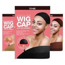 Load image into Gallery viewer, Studio Limited Stocking Wig Cap - Diva By QB