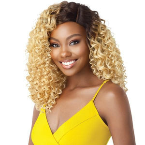 Outre Lace Part Daily Wig Deandra - Diva By QB