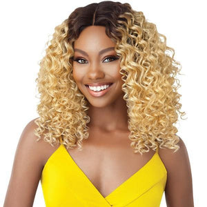 Outre Lace Part Daily Wig Deandra - Diva By QB