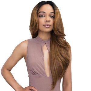 Janet Collection Premium Fiber Extended Part Wig JUNE - Diva By QB