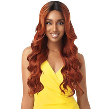 Load image into Gallery viewer, Outre Lace Part Daily Wig Kamala - Diva By QB