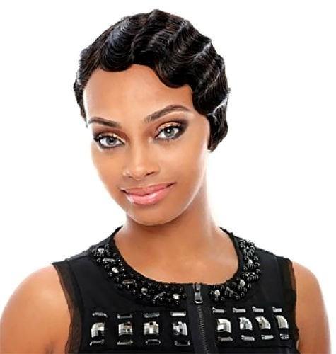 Janet Collection Remy Human Hair Wig Mommy II ( Mommy 2 ) - Diva By QB