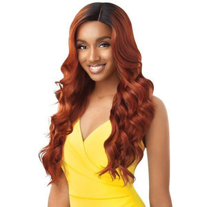 Outre Lace Part Daily Wig Kamala - Diva By QB