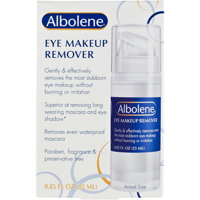 Albolene Eye Make Up Remover - Diva By QB