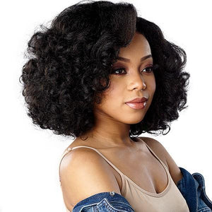Sensationnel Synthetic Curls Kinks & CO Empress Lace Front Wig - BOSS LADY - Diva By QB