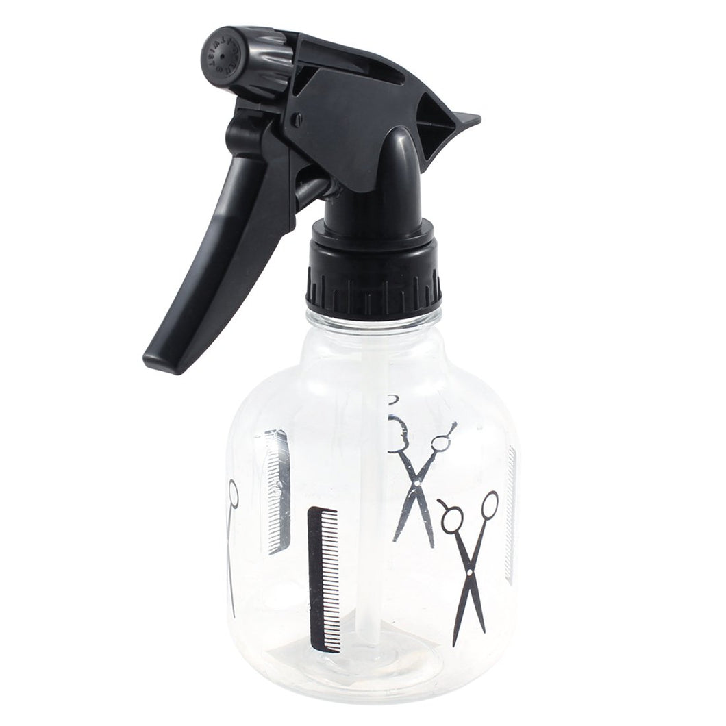 Plastic Hair Salon Tool Spray Bottle Hairdressing Water Sprayer