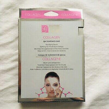 Load image into Gallery viewer, Global Beauty Care Collagen Spa Treatment Masks - Diva By QB