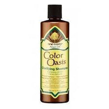 Load image into Gallery viewer, Argan Oil Color Oasis Clarifying Shampoo - Diva By QB