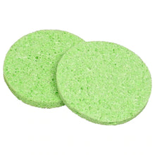 Load image into Gallery viewer, SPA FACIAL MASK REMOVER SPONGES