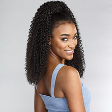 Load image into Gallery viewer, Sensationnel Curls Kinks &amp; Co Textured Drawstring Ponytail - GAME CHANGER XL