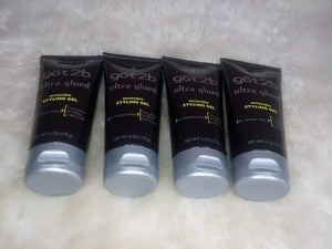 Got2b Ultra Glued Invincible Styling Hair Gel - Diva By QB