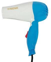 Nova Stylish Professional Hair Dryer 1000W - Diva By QB