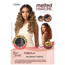 Load image into Gallery viewer, Outre Synthetic Melted Hairline HD Lace Front Wig - FABIOLA