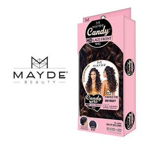 Mayde Beauty HD Lace Front Wig Candy XOXO Sweetie