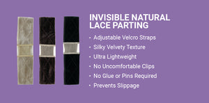 Studio Limited Grip N Lace Band