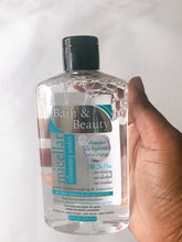 Load image into Gallery viewer, BATH &amp; BEAUTY MICELLAR WATER