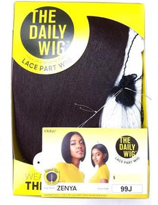 Outre Lace Part Daily Wig Zenya - Diva By QB