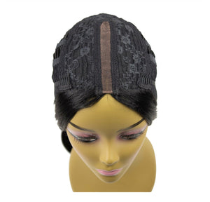 Freetress Equal 5 Inch Lace Part Wig VALENTINO