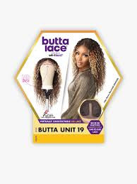 Sensationnel Synthetic Hair Butta HD Lace Front Wig - BUTTA UNIT 19