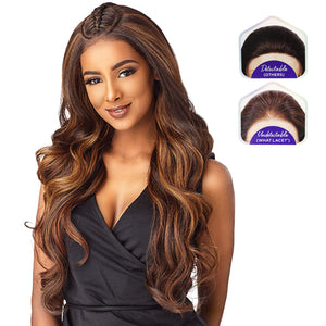 Sensationnel Synthetic Cloud 9 Swiss Lace What Lace 13x6 Frontal Lace Wig - SOLANA