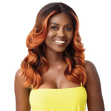 Load image into Gallery viewer, Outre The Daily Wig Synthetic Lace Part Wig - ASTOR