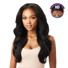Load image into Gallery viewer, Outre HD Lace Front Wig Perfect Hairline Fully Hand-Tied 13X6 Lace Wig Julianne 24&quot;
