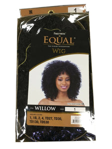Freetress Equal Synthetic Wig - WILLOW