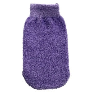 April Bath and Shower Infused Exfoliating Bath Mitts