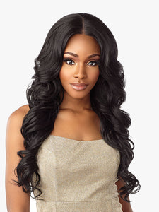 Sensationnel Synthetic Hair Butta HD Lace Front Wig - BUTTA UNIT 20