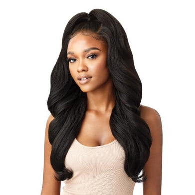 Outre HD Lace Front Wig Perfect Hairline Fully Hand-Tied 13X6 Lace Wig Julianne 24