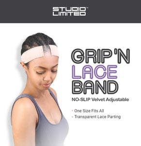 Studio Limited Grip N Lace Band