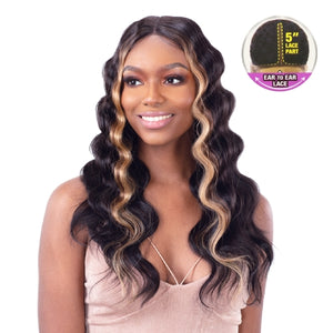 Freetress Equal Lite Lace Front Wig LFW-006