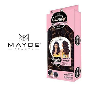 Mayde Beauty HD Lace Front Wig Candy XOXO Kisses