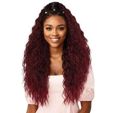 Load image into Gallery viewer, Outre Converti Cap + Wrap Pony Synthetic Wig - YOUNG &amp; WILD