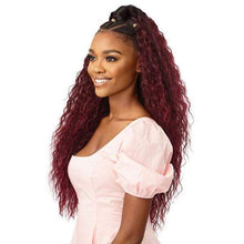 Load image into Gallery viewer, Outre Converti Cap + Wrap Pony Synthetic Wig - YOUNG &amp; WILD