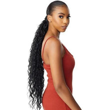 Load image into Gallery viewer, Sensationnel Synthetic Ponytail Instant Pony Wrap RIPPLE WAVE 30&quot; - Diva By QB