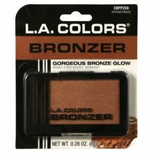 Load image into Gallery viewer, L.A. Colors Expressions Bronzers