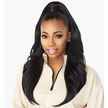 Load image into Gallery viewer, Sensationnel Instant Up &amp; Down Pony Wrap Half Wig UD 1 - Diva By QB