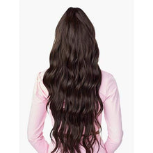 Load image into Gallery viewer, Sensationnel Instant Up &amp; Down Pony Wrap Half Wig - UD 4 - Diva By QB