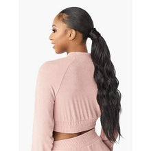 Load image into Gallery viewer, Sensationnel Instant Up &amp; Down Pony Wrap Half Wig - UD 5 - Diva By QB
