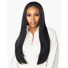 Load image into Gallery viewer, Sensationnel Instant Up &amp; Down Pony Wrap Half Wig - UD 8 - Diva By QB