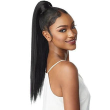 Load image into Gallery viewer, Sensationnel Synthetic Ponytail Instant Pony Wrap STRAIGHT 24&quot;&quot; - Diva By QB
